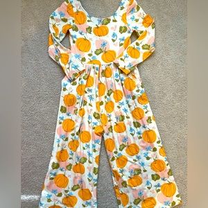 Sweet Honey Romper
